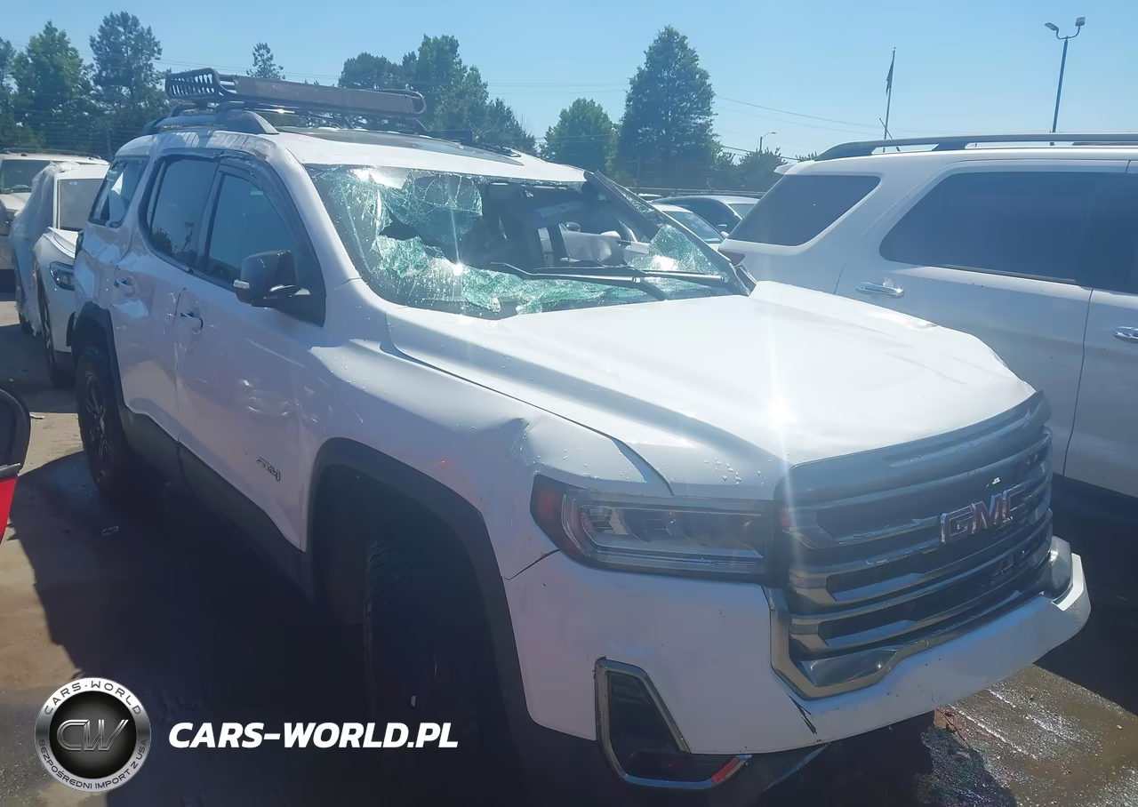 2020 GMC Acadia Awd At4