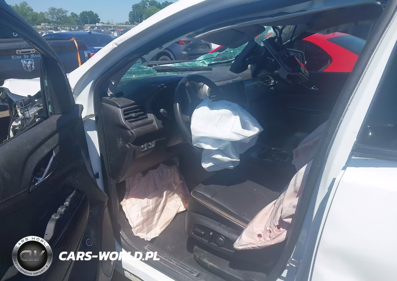 2020 GMC Acadia Awd At4 VIN:1GKKNLLSXLZ184540 - 5