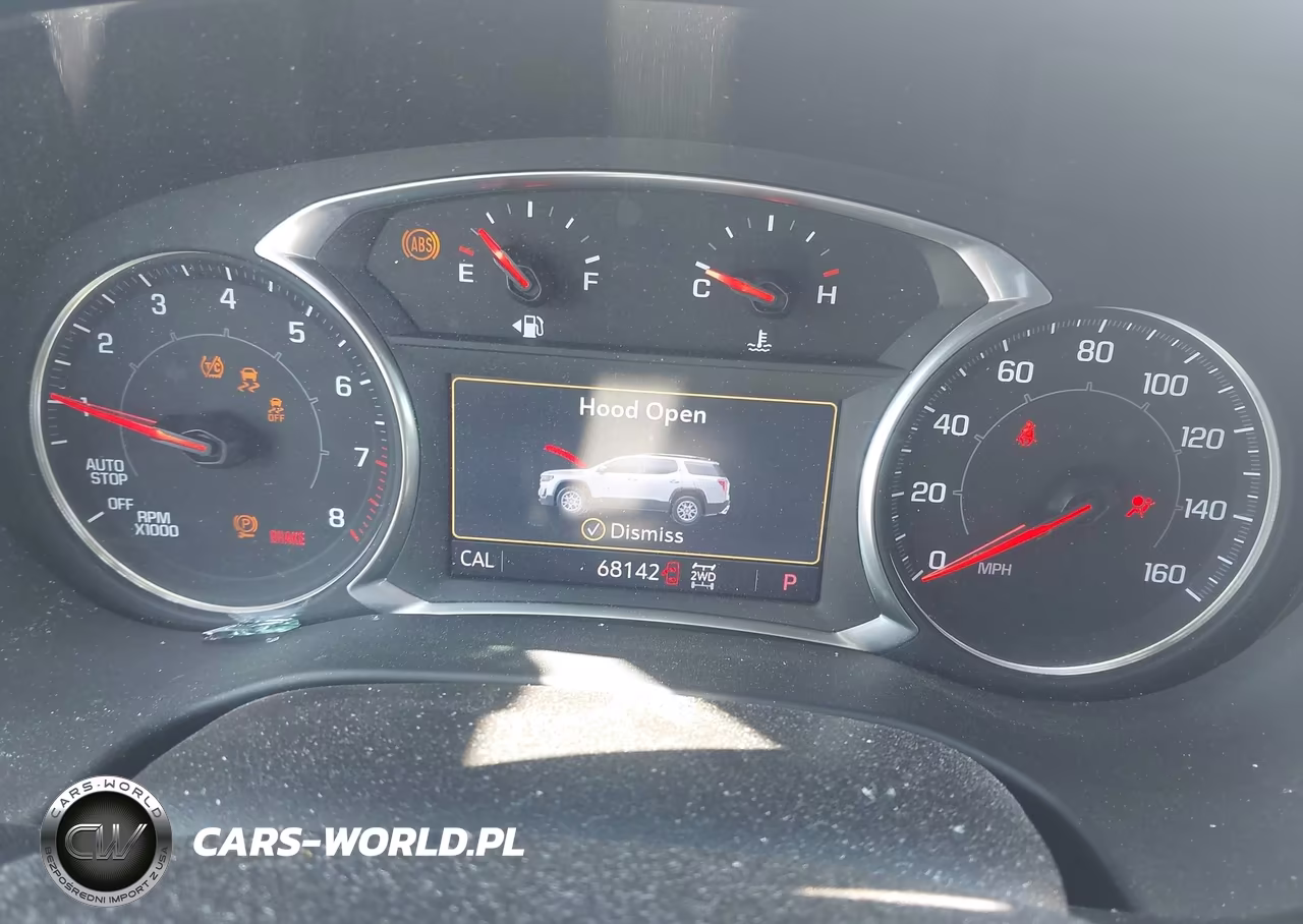 2020 GMC Acadia Awd At4 VIN:1GKKNLLSXLZ184540 - 7