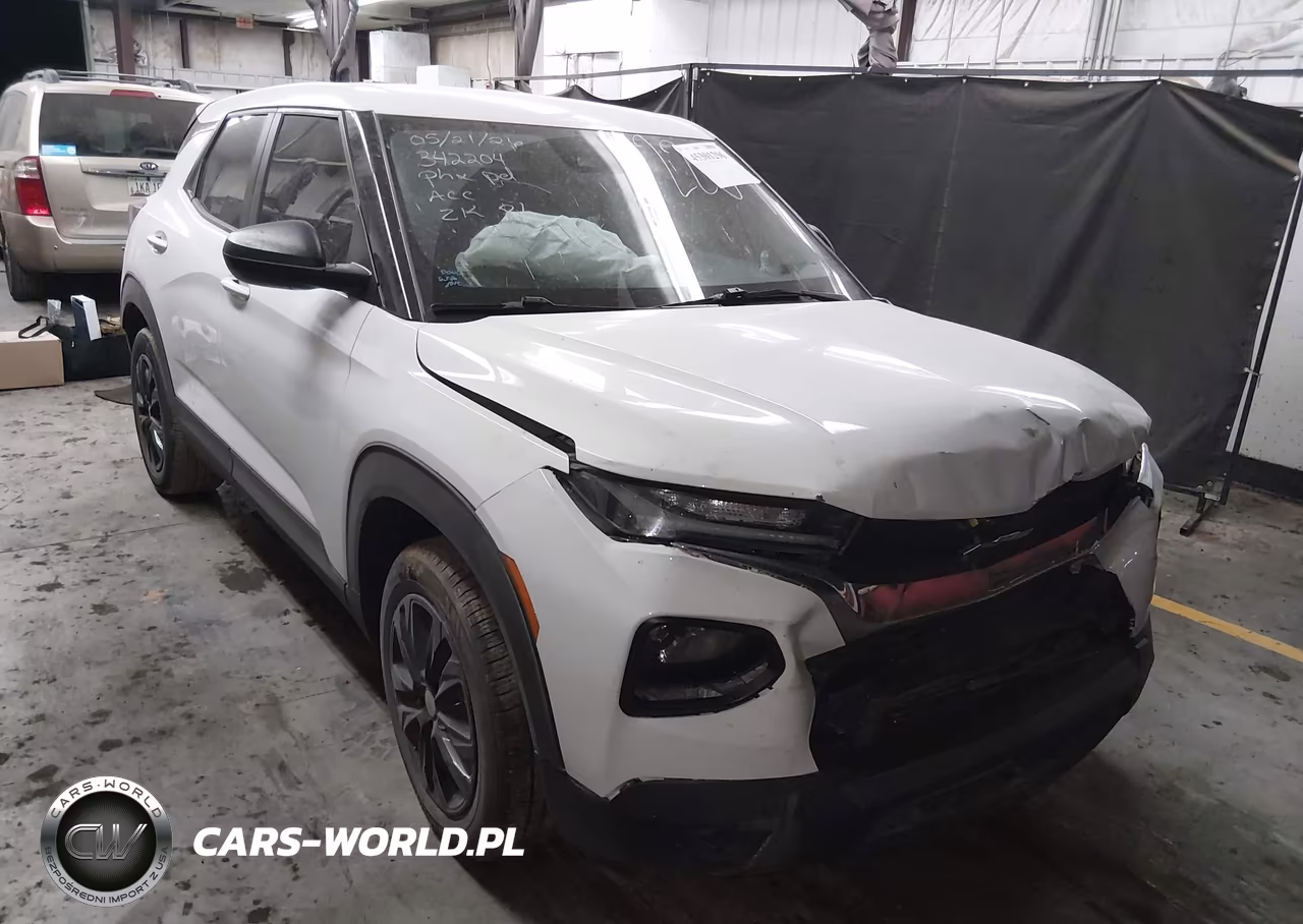 2022 Chevrolet Trailblazer Fwd Ls – zdjęcie 1 z 16