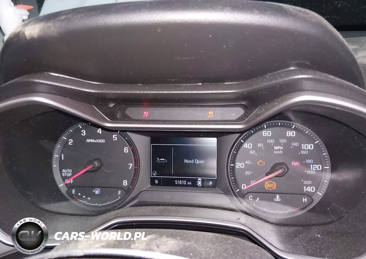2022 Chevrolet Trailblazer Fwd Ls VIN:KL79MMS23NB135435 - 7