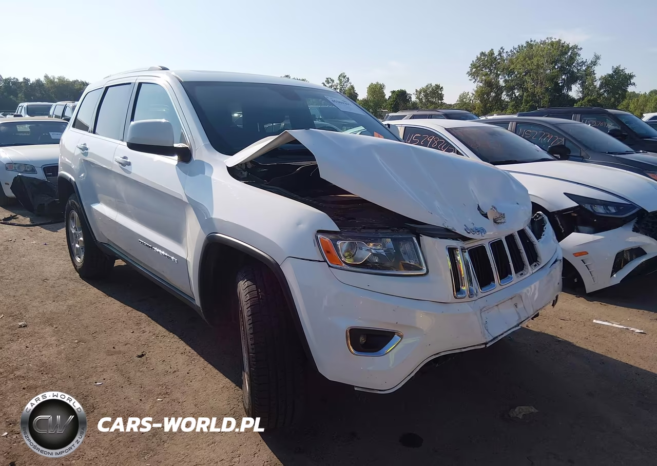 2016 Jeep Grand Cherokee Laredo – zdjęcie 1 z 17