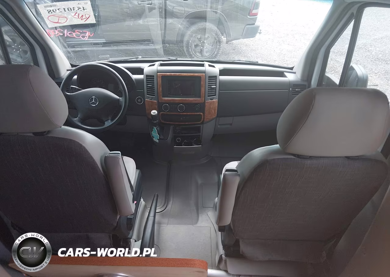 2015 Mercedes-Benz Sprinter 3500 VIN:WDAPF4CC0F9601619 - 15