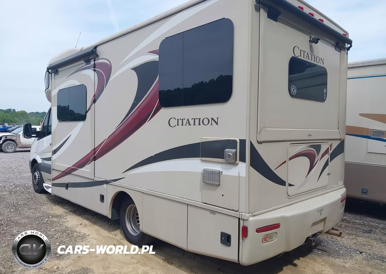2015 Mercedes-Benz Sprinter 3500 VIN:WDAPF4CC0F9601619 - 3
