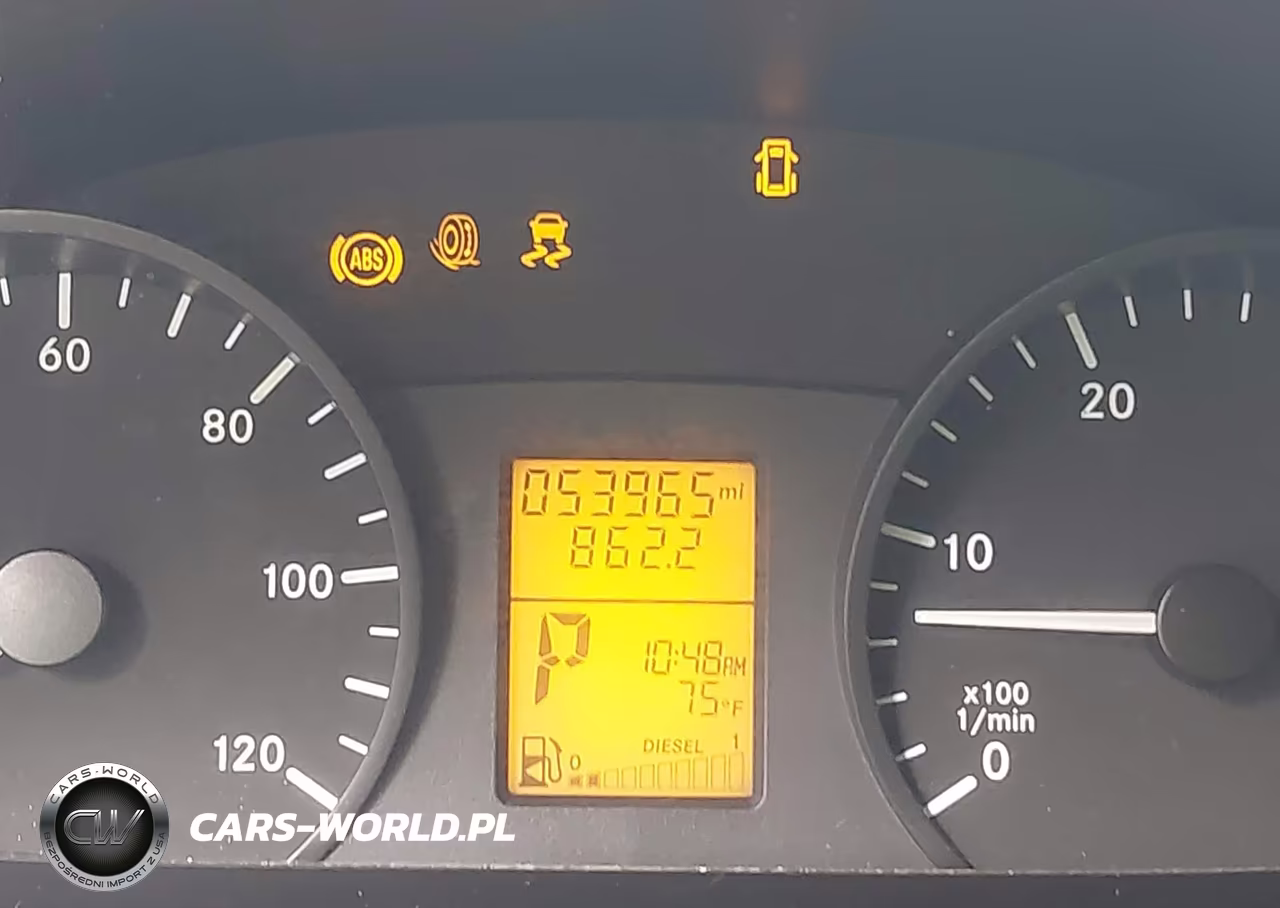 2015 Mercedes-Benz Sprinter 3500 VIN:WDAPF4CC0F9601619 - 6