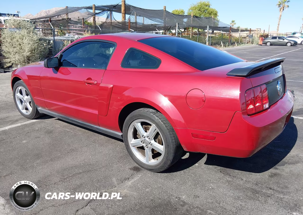 2008 Ford Mustang VIN:1ZVHT80N985196276 - 3