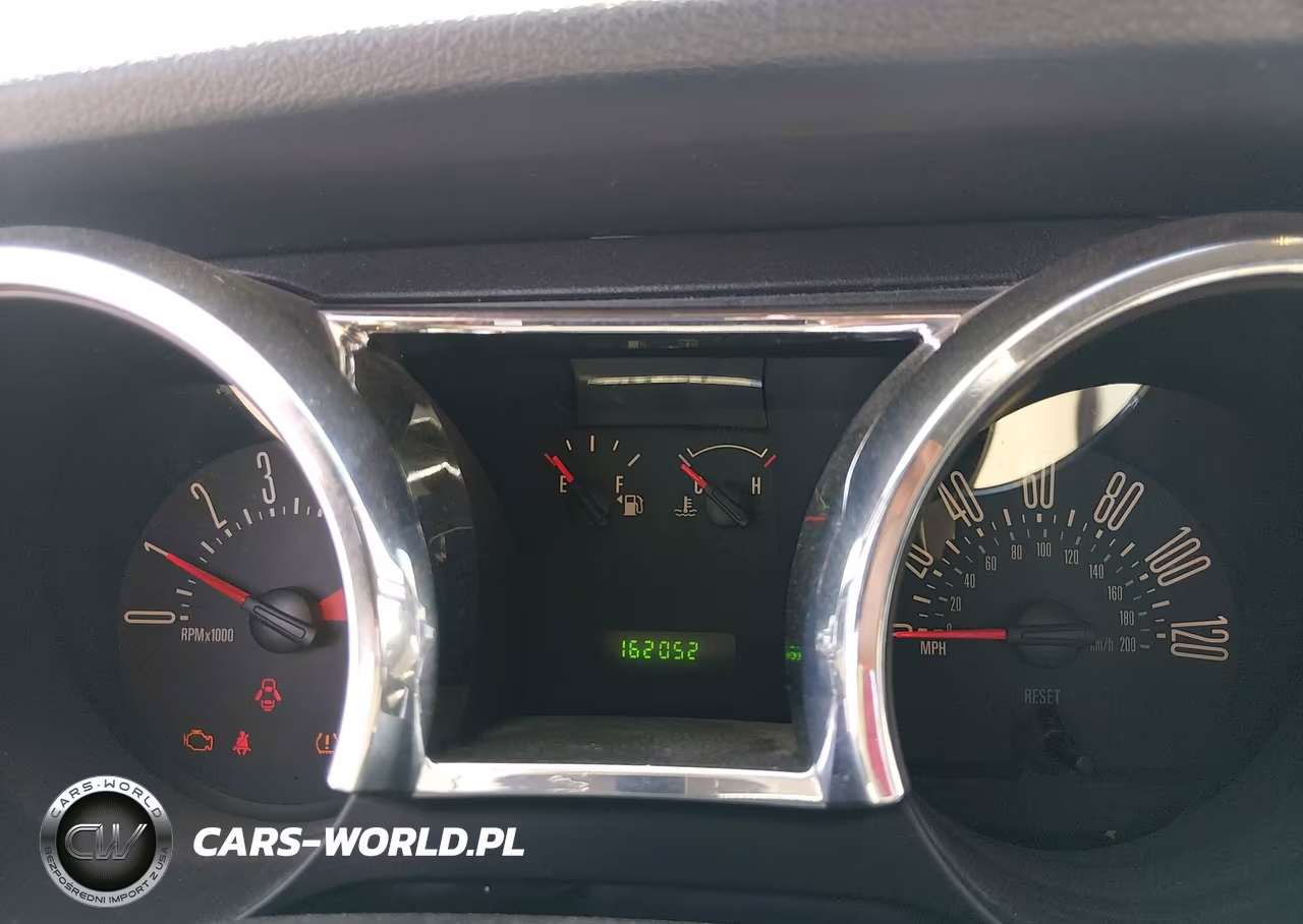 2008 Ford Mustang VIN:1ZVHT80N985196276 - 7