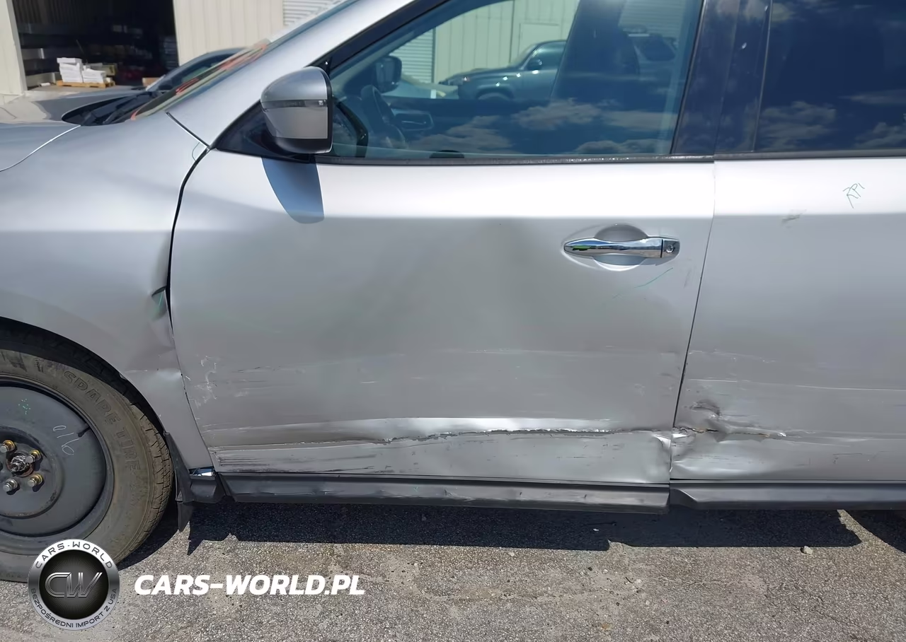 2018 Nissan Pathfinder S VIN:5N1DR2MNXJC625462 - 6