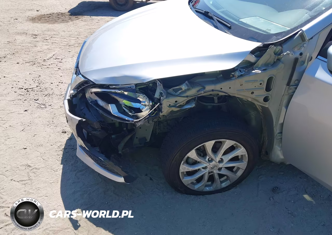 2019 Nissan Sentra Sv VIN:3N1AB7AP1KY255996 - 6