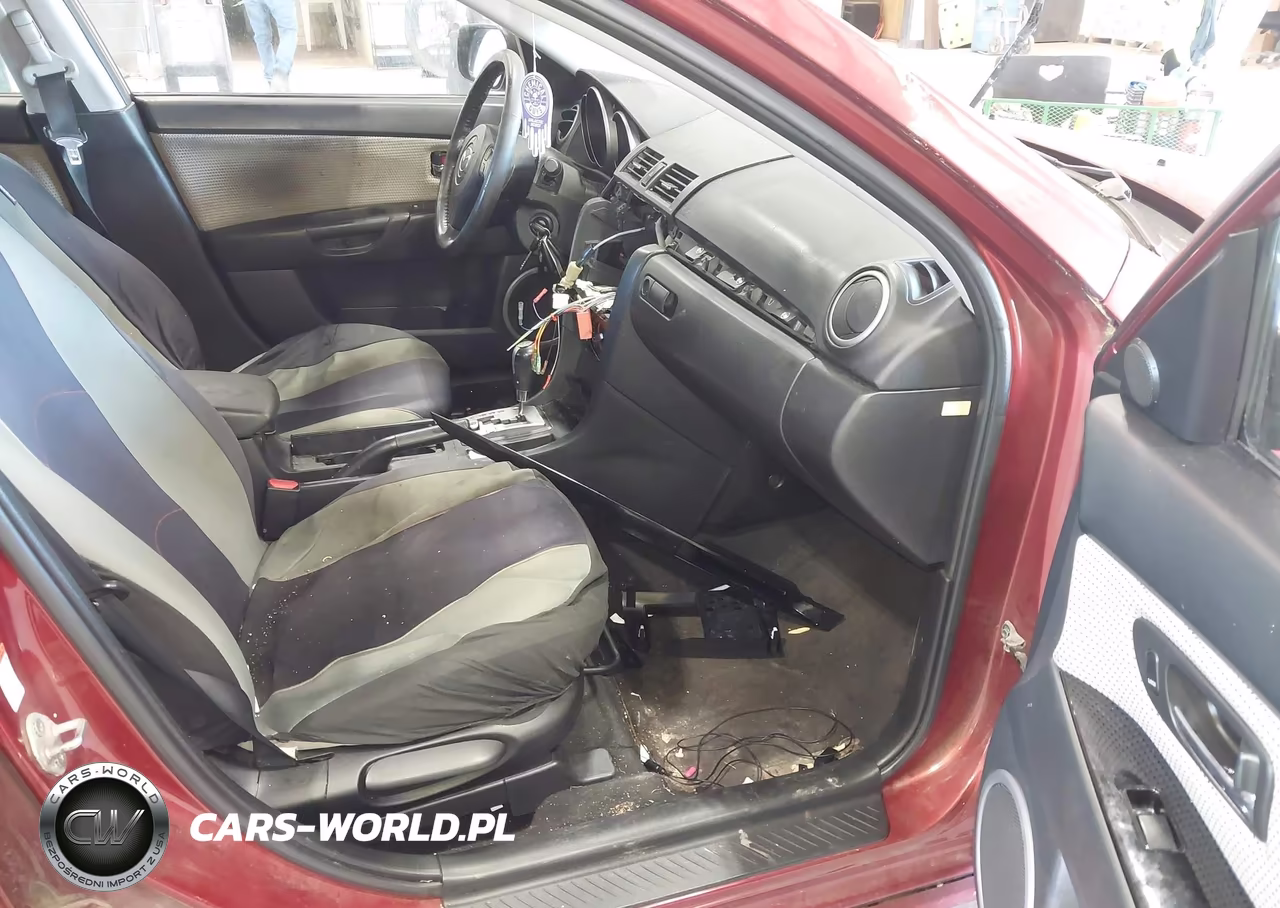 2009 Mazda Mazda3 S Sport VIN:JM1BK343491191549 - 5