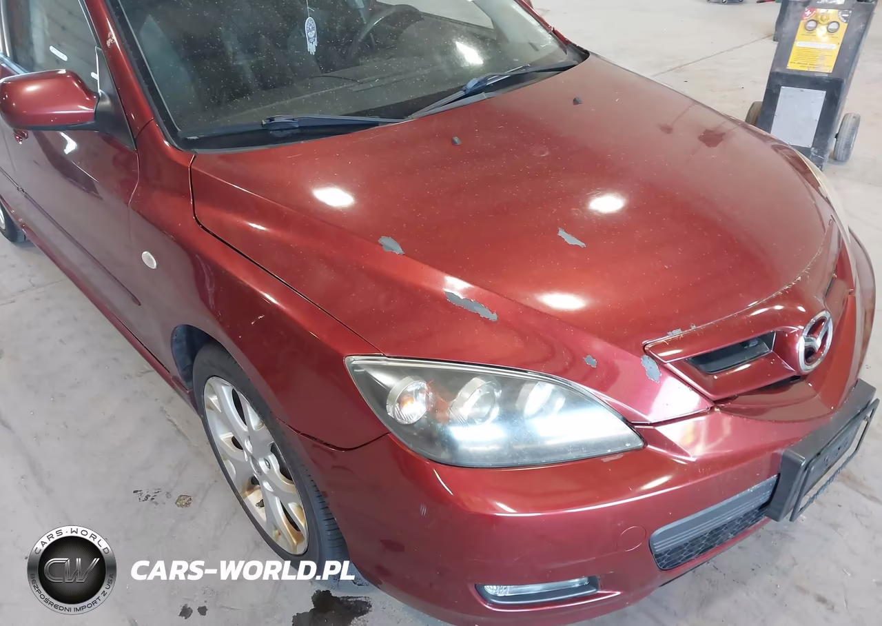 2009 Mazda Mazda3 S Sport VIN:JM1BK343491191549 - 6
