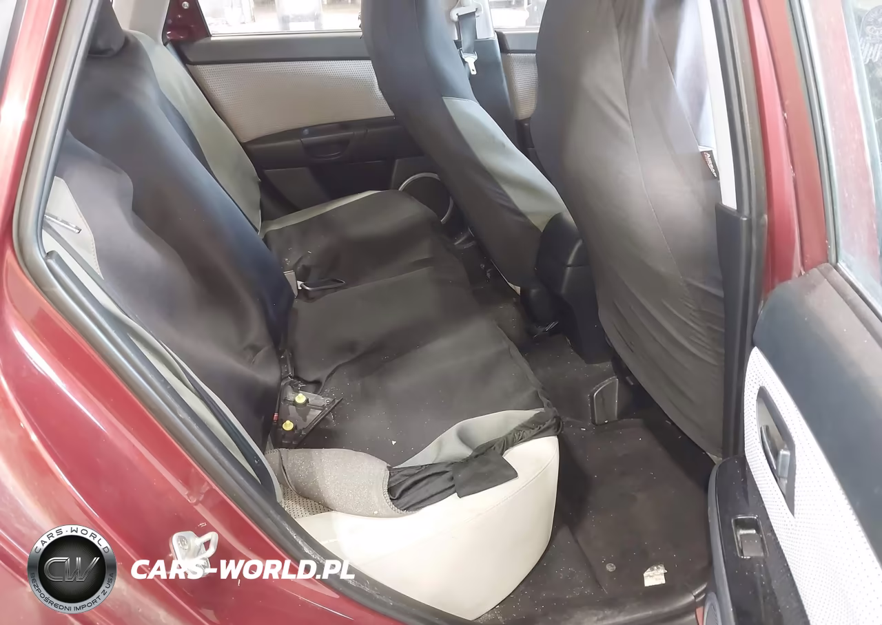 2009 Mazda Mazda3 S Sport VIN:JM1BK343491191549 - 8