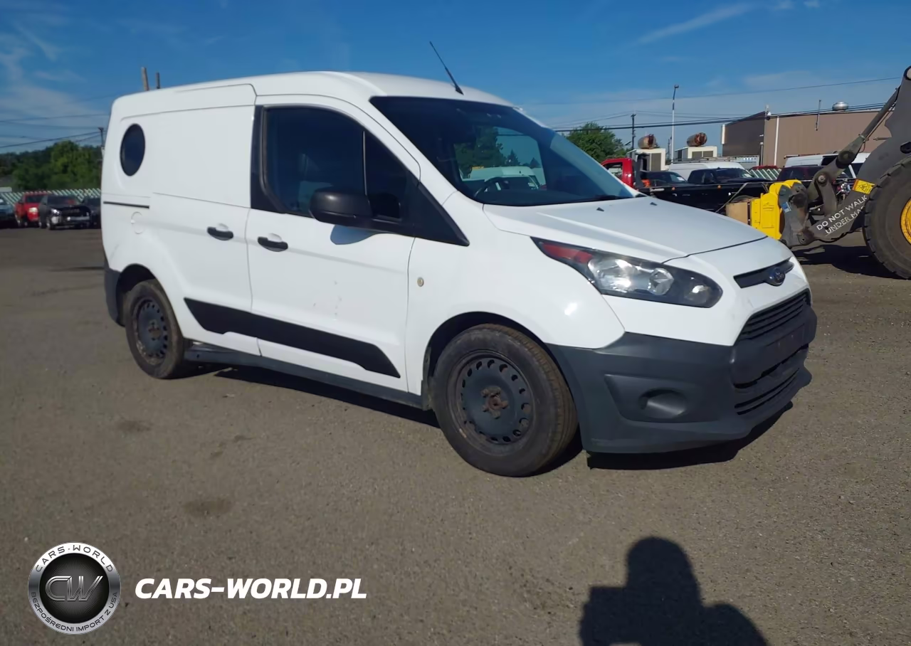 2018 Ford Transit Connect Xl – zdjęcie 1 z 16