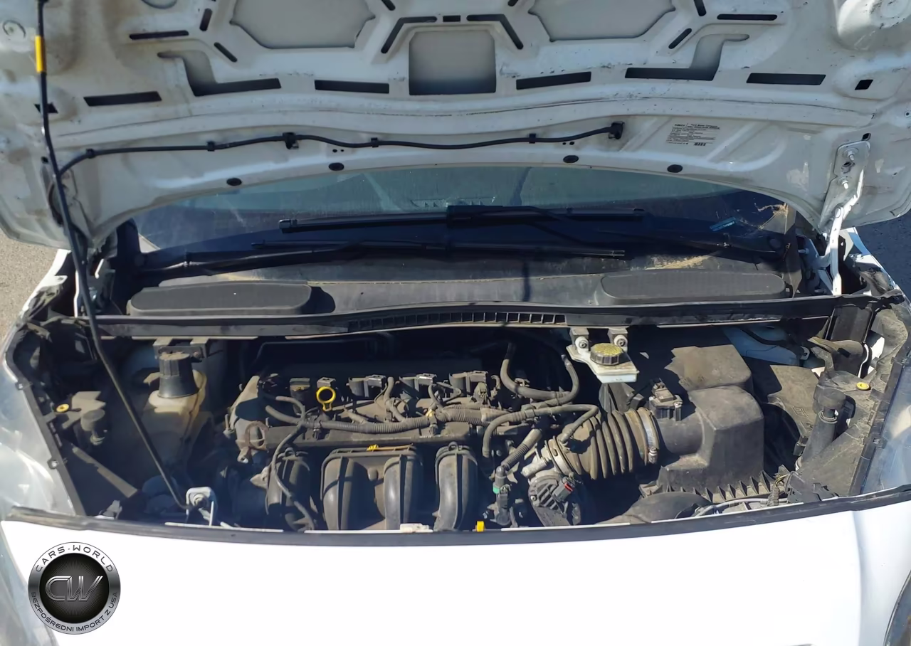 2018 Ford Transit Connect Xl VIN:NM0LS6E79J1345617 - 10