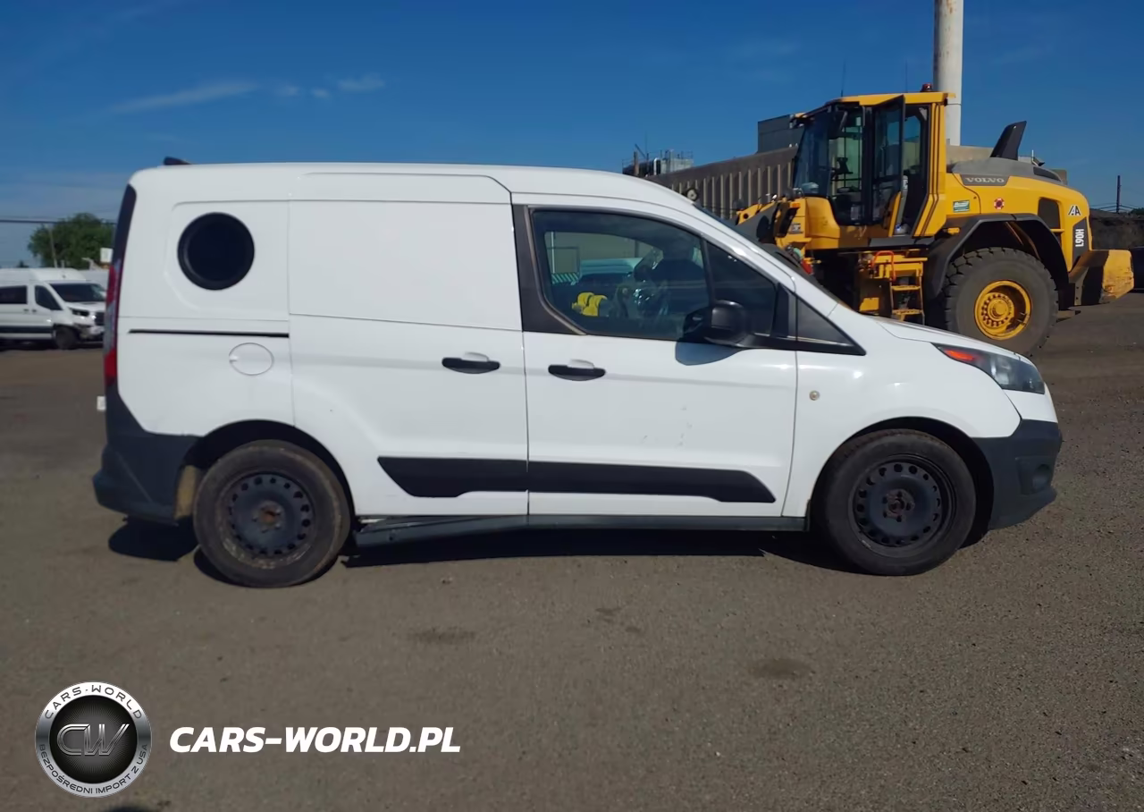 2018 Ford Transit Connect Xl VIN:NM0LS6E79J1345617 - 13
