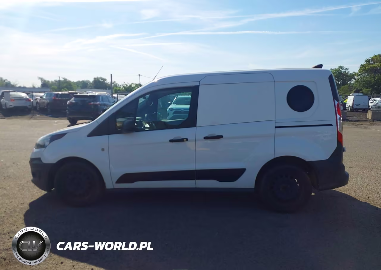 2018 Ford Transit Connect Xl VIN:NM0LS6E79J1345617 - 14