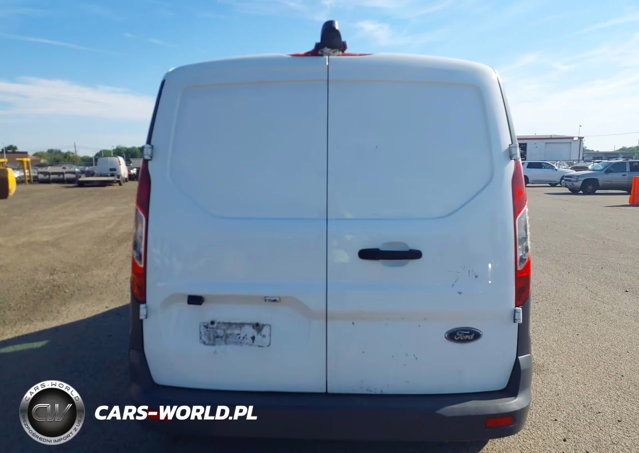 2018 Ford Transit Connect Xl VIN:NM0LS6E79J1345617 - 16