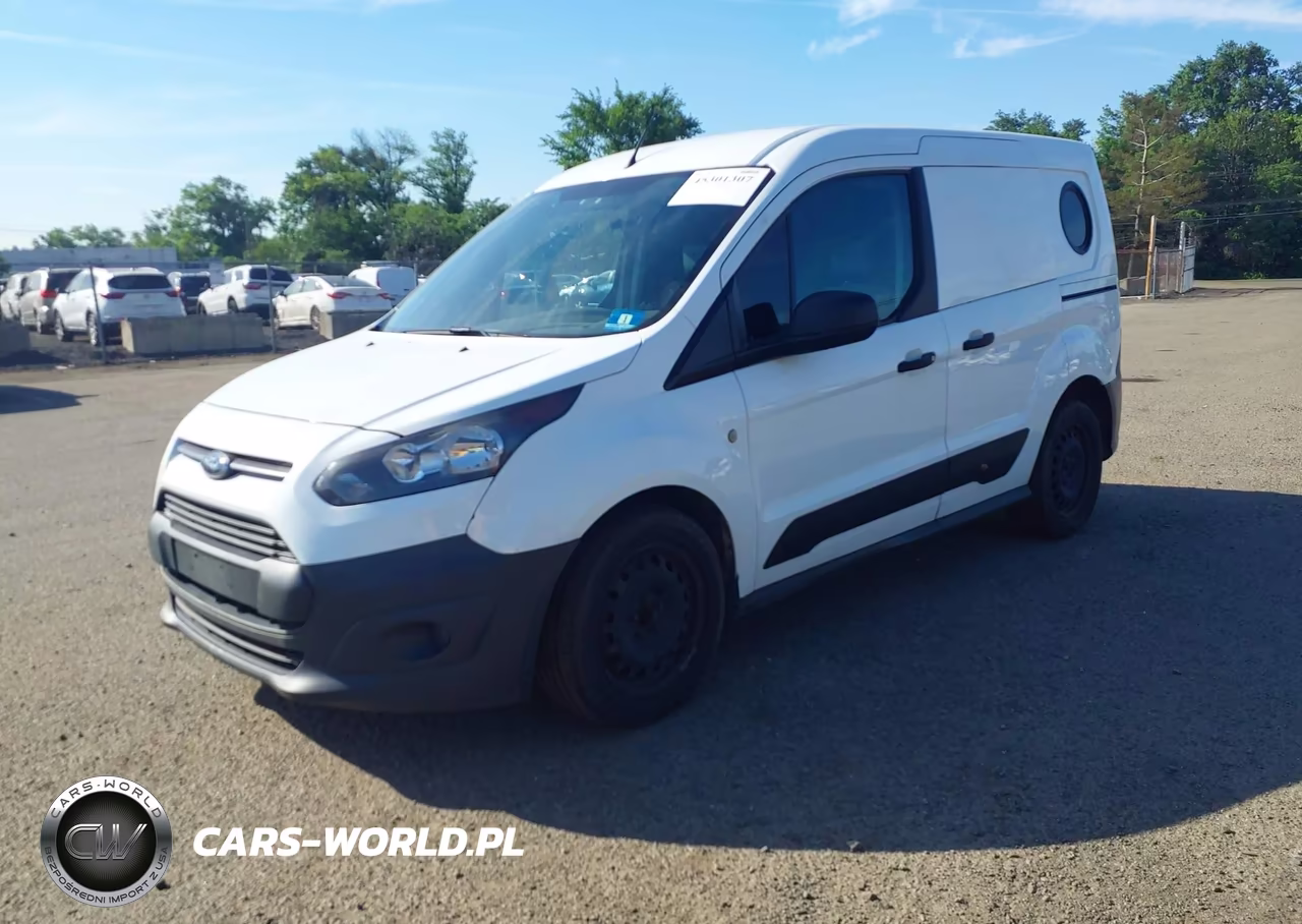 2018 Ford Transit Connect Xl VIN:NM0LS6E79J1345617 - 2