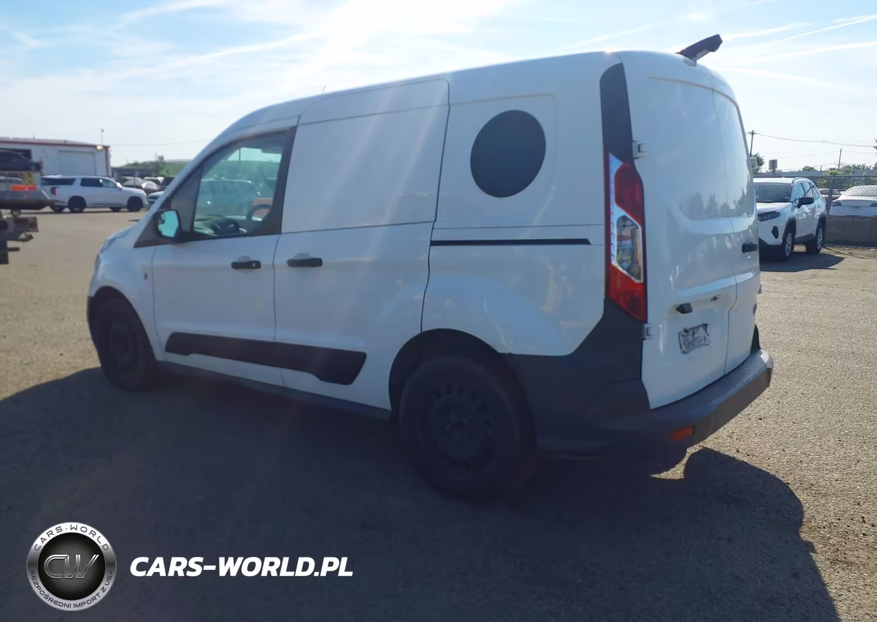 2018 Ford Transit Connect Xl VIN:NM0LS6E79J1345617 - 3