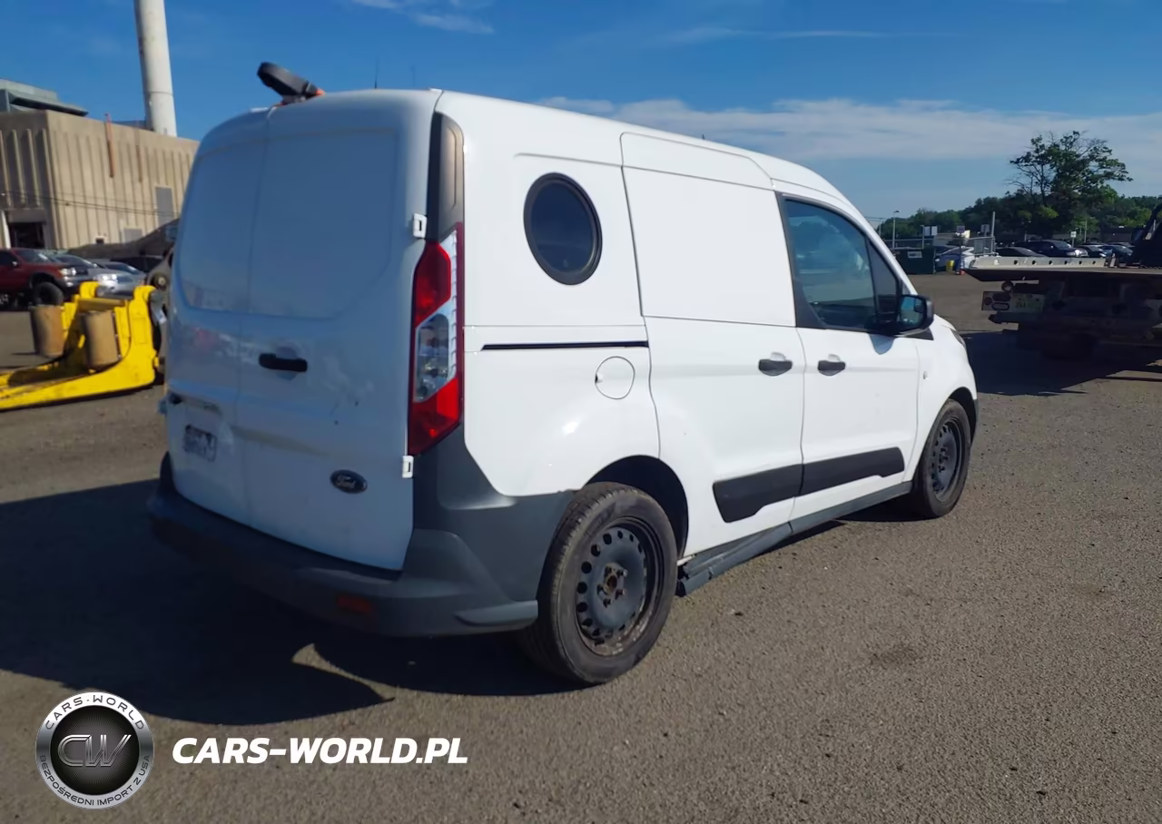 2018 Ford Transit Connect Xl VIN:NM0LS6E79J1345617 - 4