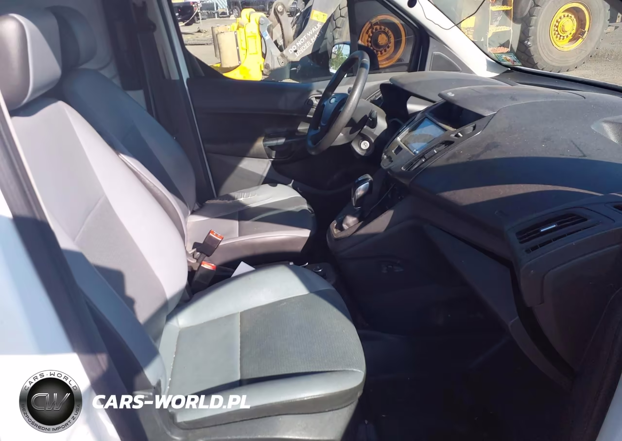 2018 Ford Transit Connect Xl VIN:NM0LS6E79J1345617 - 5