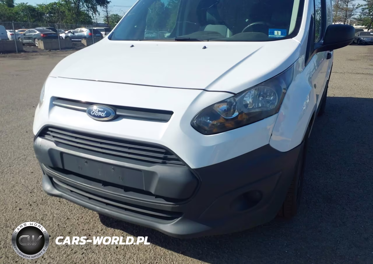 2018 Ford Transit Connect Xl VIN:NM0LS6E79J1345617 - 6
