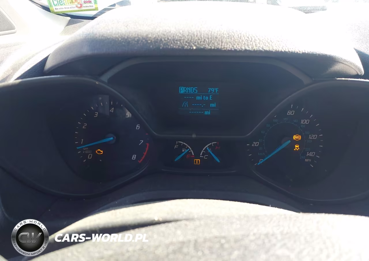 2018 Ford Transit Connect Xl VIN:NM0LS6E79J1345617 - 7