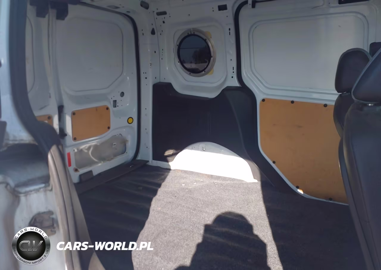 2018 Ford Transit Connect Xl VIN:NM0LS6E79J1345617 - 8