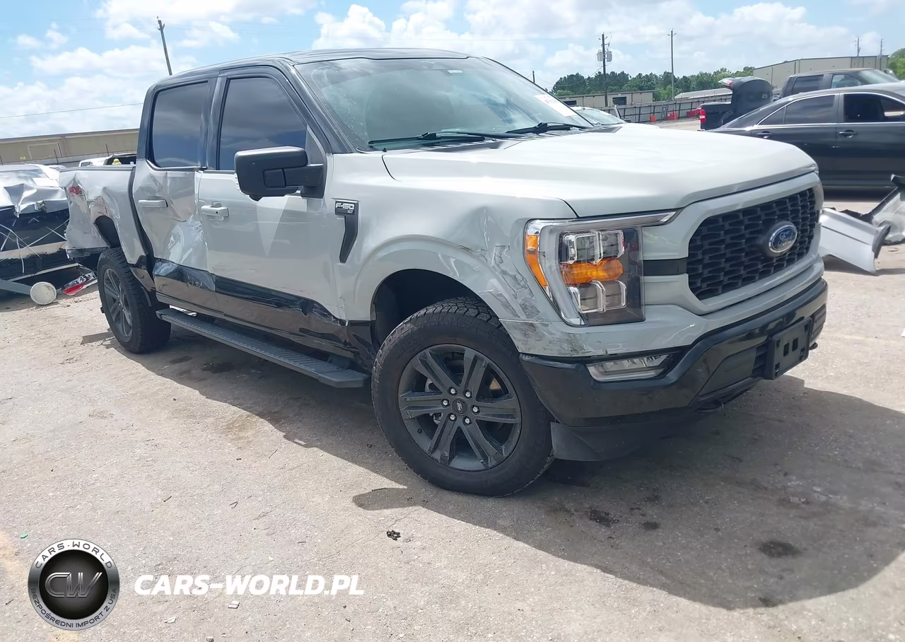 2023 Ford F-150 Xlt – zdjęcie 1 z 16