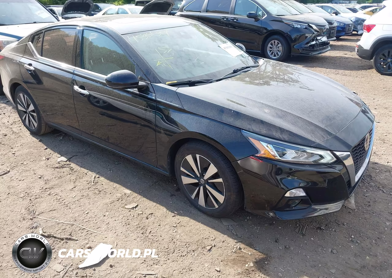 2020 Nissan Altima Sl Fwd – zdjęcie 1 z 17