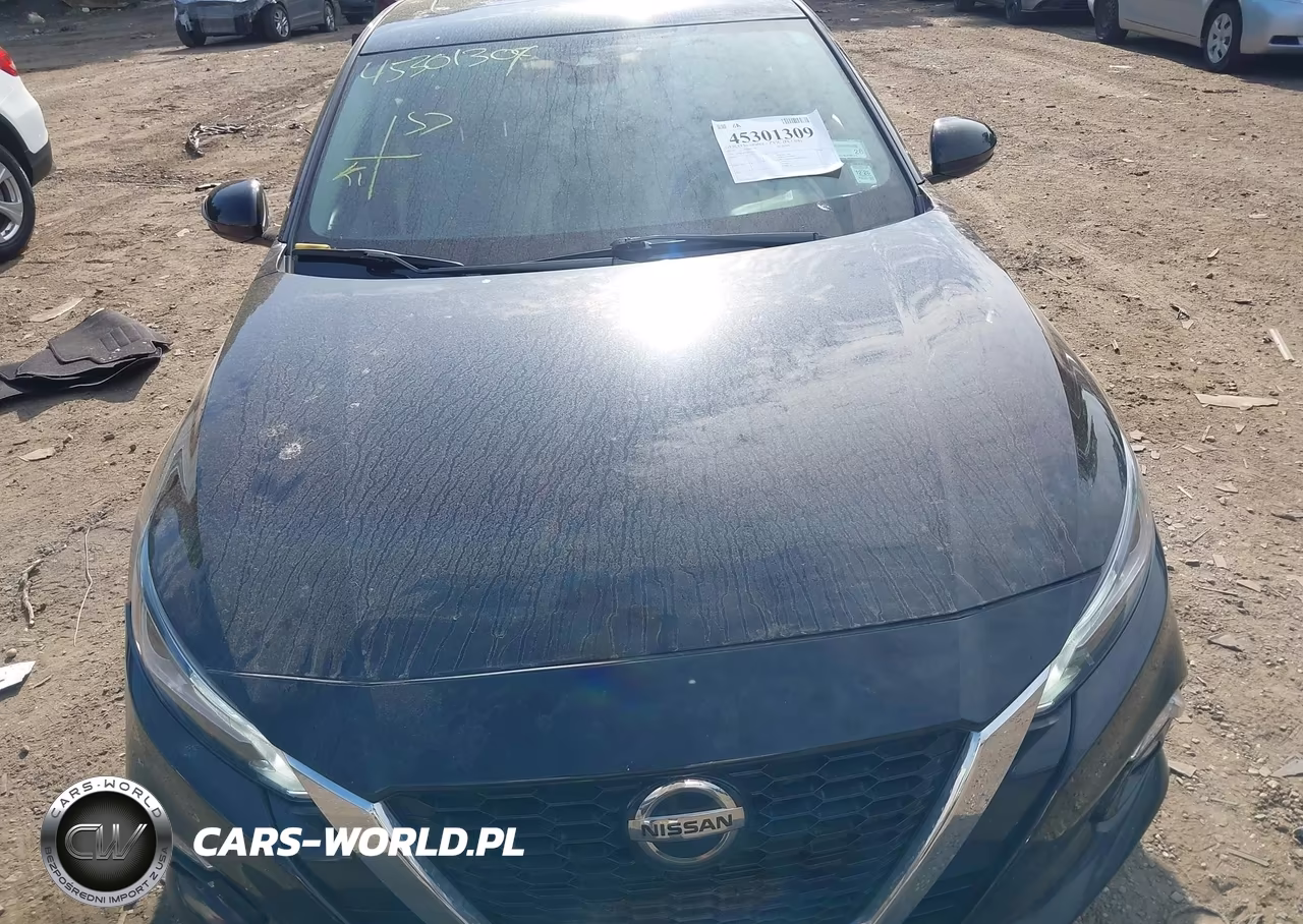 2020 Nissan Altima Sl Fwd VIN:1N4BL4EV0LC192430 - 12
