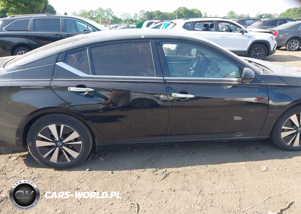 2020 Nissan Altima Sl Fwd VIN:1N4BL4EV0LC192430 - 13