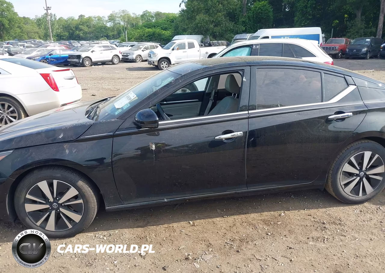 2020 Nissan Altima Sl Fwd VIN:1N4BL4EV0LC192430 - 14