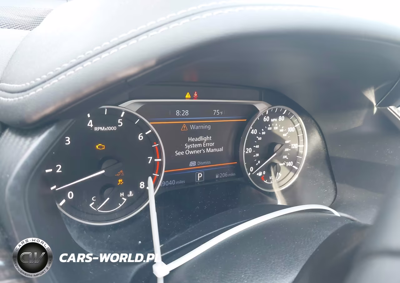 2020 Nissan Altima Sl Fwd VIN:1N4BL4EV0LC192430 - 15