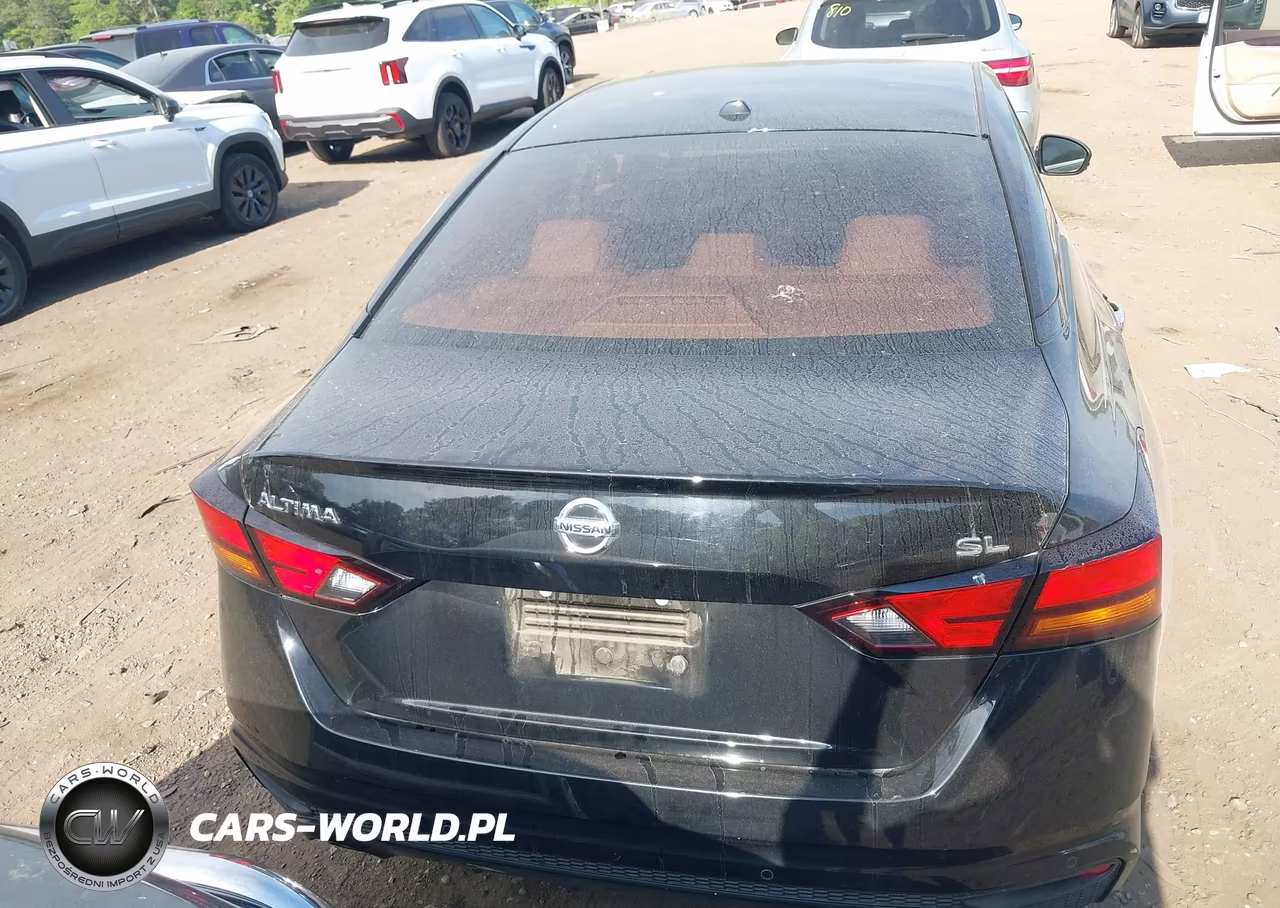 2020 Nissan Altima Sl Fwd VIN:1N4BL4EV0LC192430 - 16