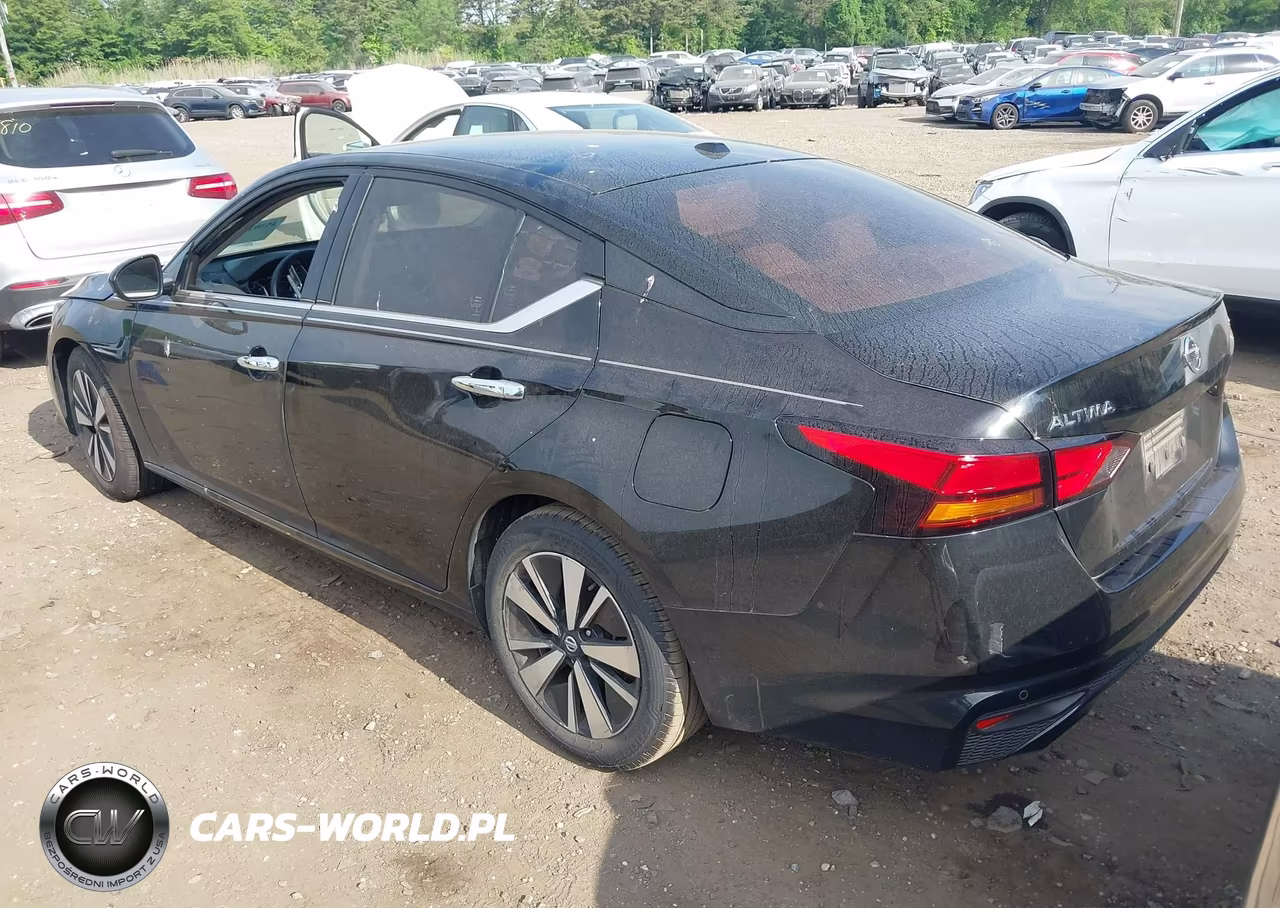 2020 Nissan Altima Sl Fwd VIN:1N4BL4EV0LC192430 - 3