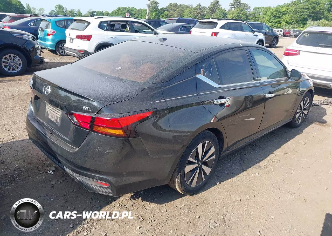 2020 Nissan Altima Sl Fwd VIN:1N4BL4EV0LC192430 - 4