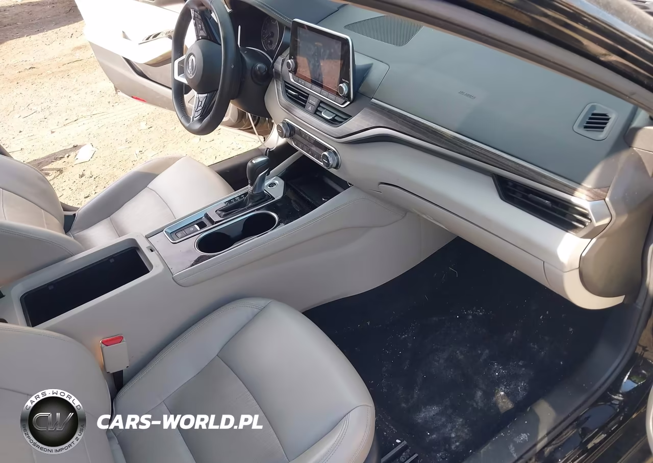 2020 Nissan Altima Sl Fwd VIN:1N4BL4EV0LC192430 - 5