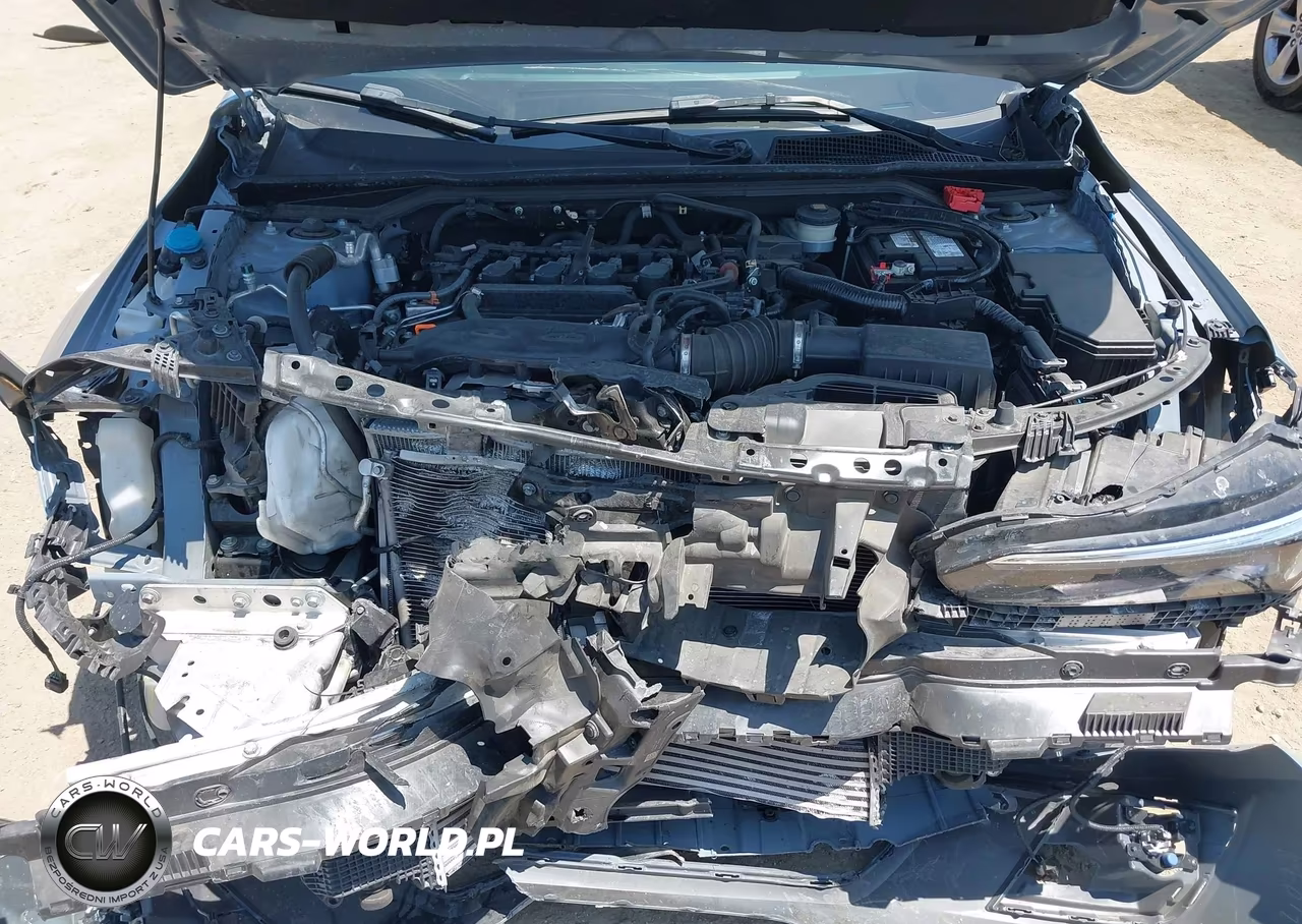 2022 Honda Civic Sport Touring VIN:19XFL1H8XNE007456 - 10