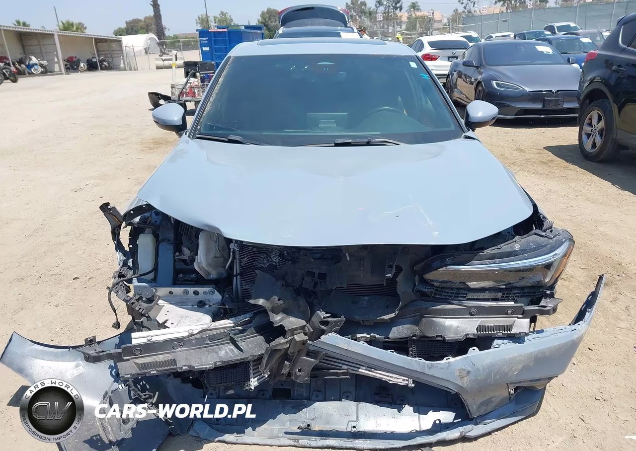 2022 Honda Civic Sport Touring VIN:19XFL1H8XNE007456 - 13