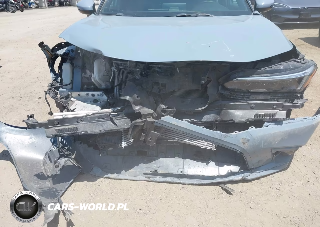 2022 Honda Civic Sport Touring VIN:19XFL1H8XNE007456 - 6