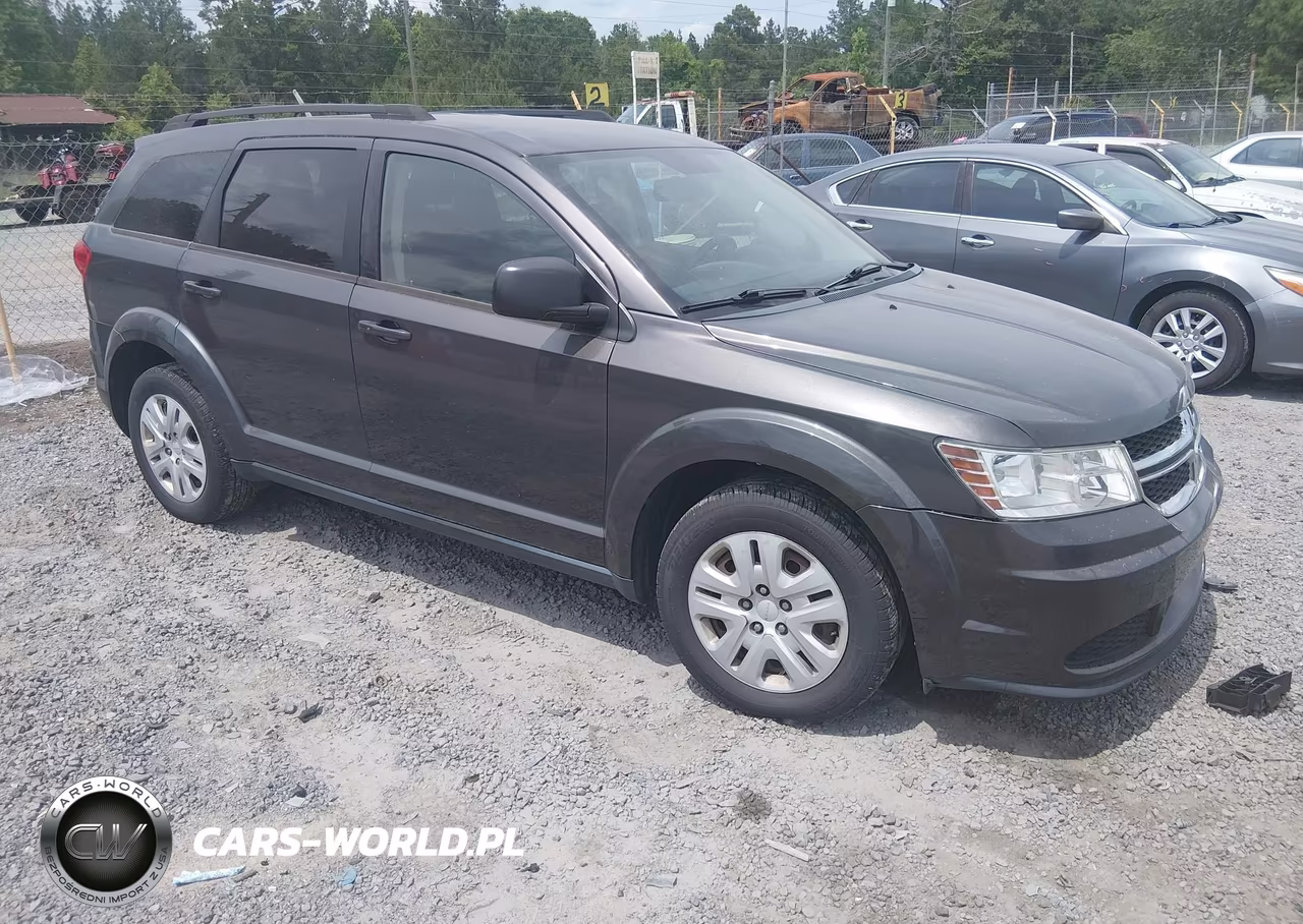 2015 Dodge Journey Se – zdjęcie 1 z 11