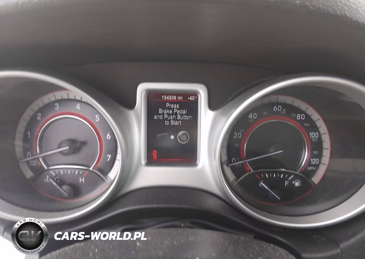 2015 Dodge Journey Se VIN:3C4PDCAB8FT756112 - 7