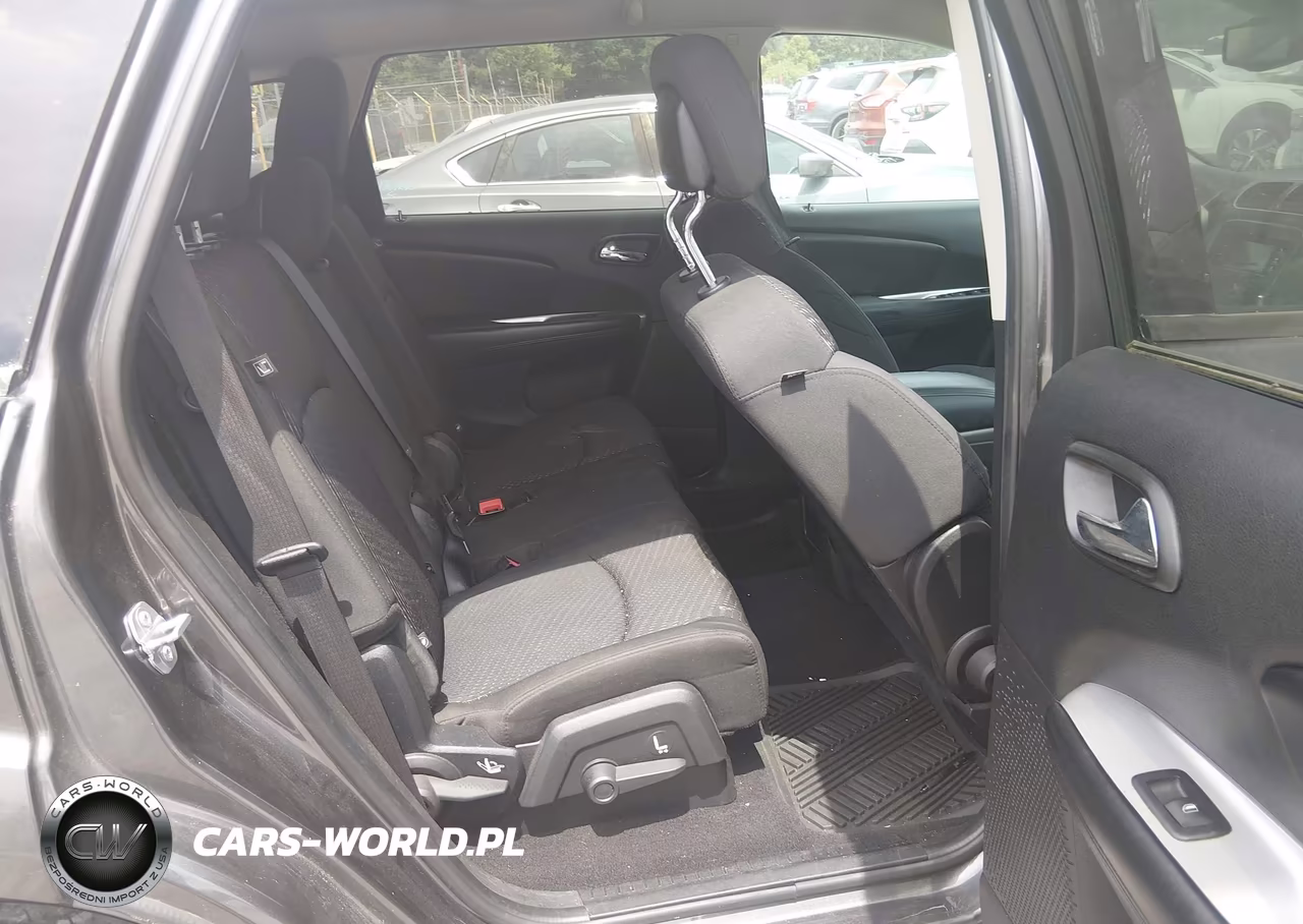2015 Dodge Journey Se VIN:3C4PDCAB8FT756112 - 8