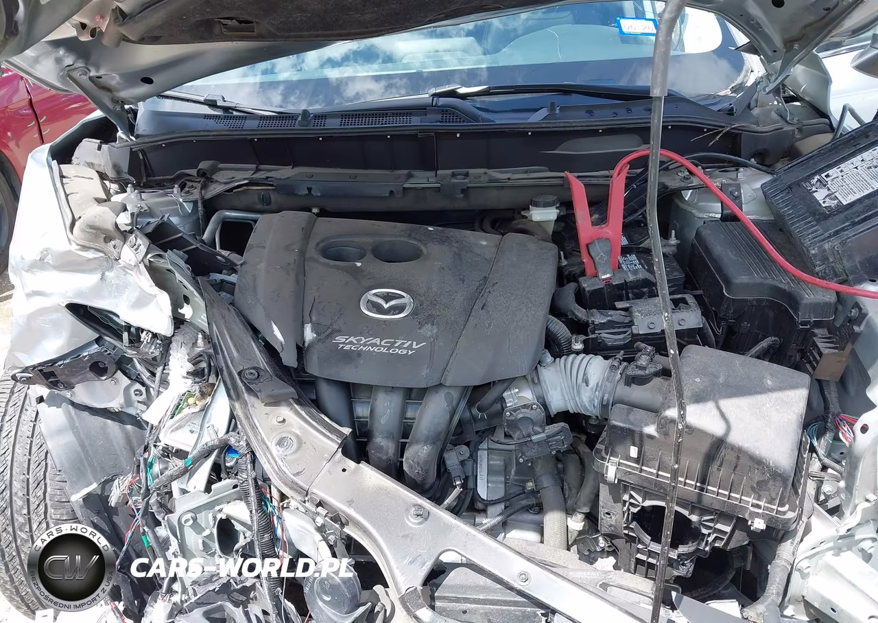 2018 Mazda Cx-5 Touring VIN:JM3KFACM0J0346599 - 10
