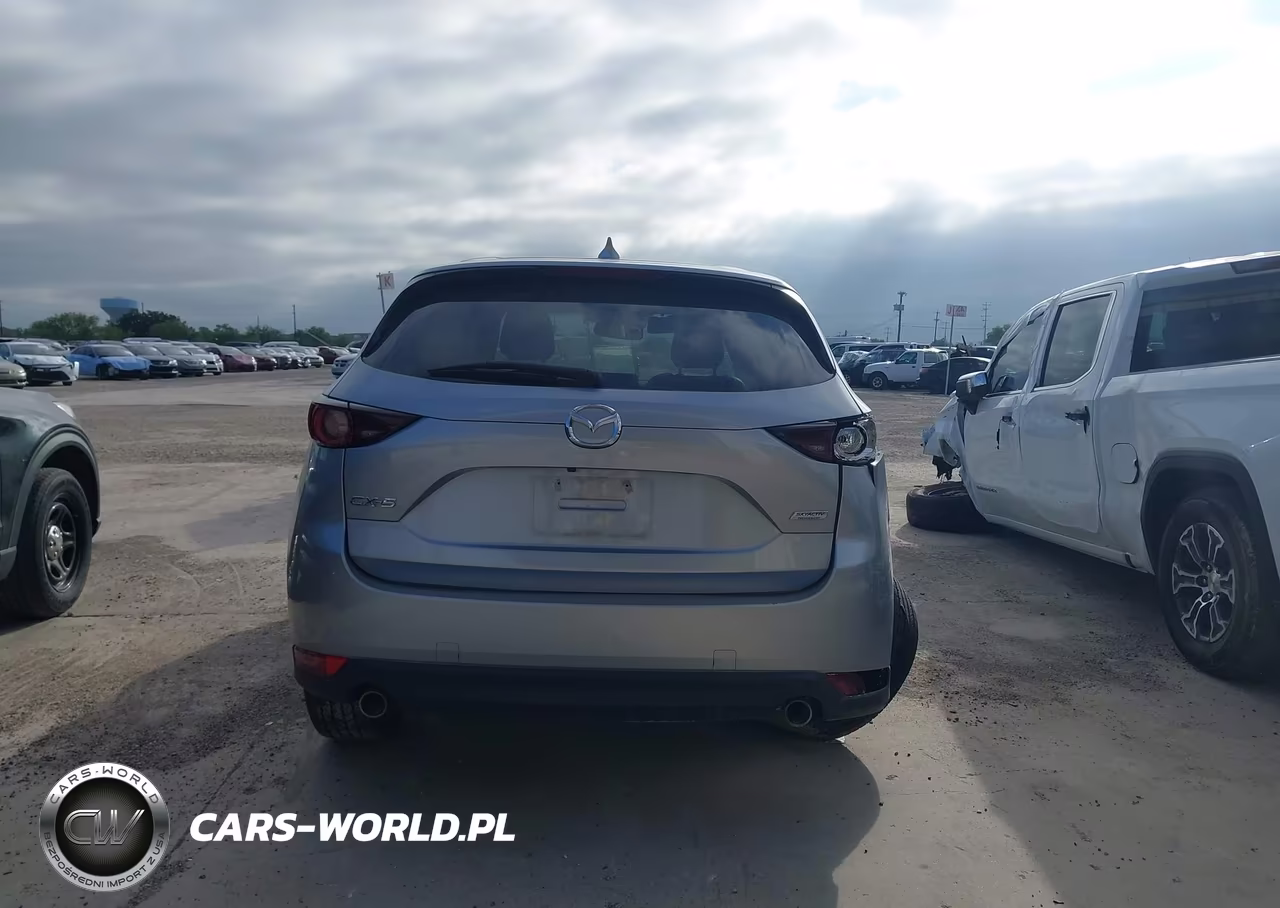 2018 Mazda Cx-5 Touring VIN:JM3KFACM0J0346599 - 17
