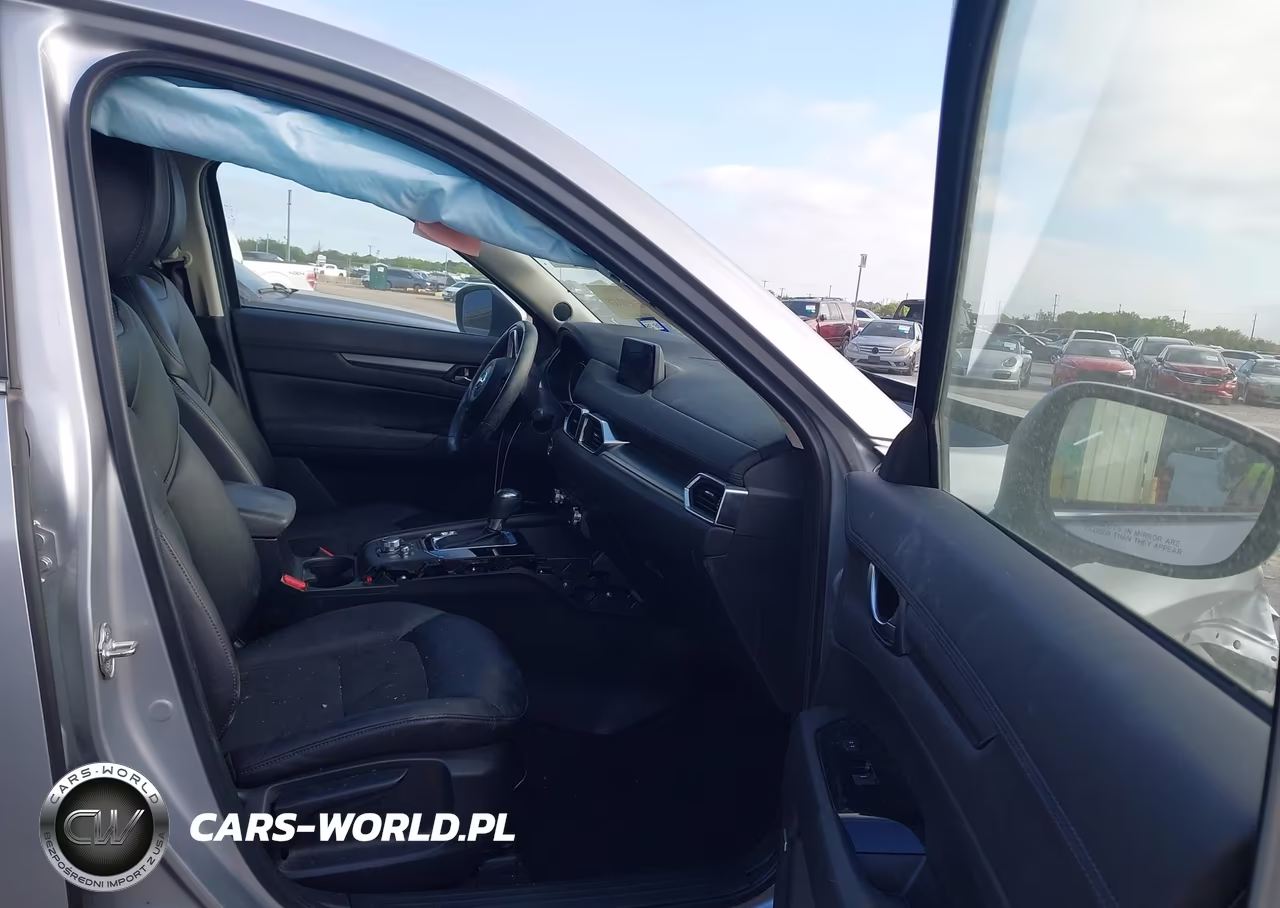 2018 Mazda Cx-5 Touring VIN:JM3KFACM0J0346599 - 5