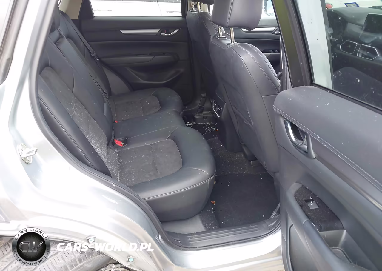 2018 Mazda Cx-5 Touring VIN:JM3KFACM0J0346599 - 8