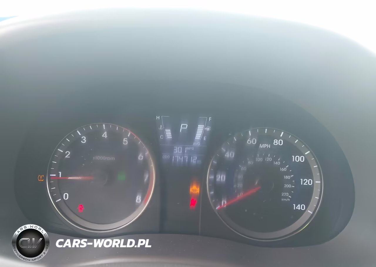 2013 Hyundai Accent Gls VIN:KMHCT4AE1DU349491 - 7