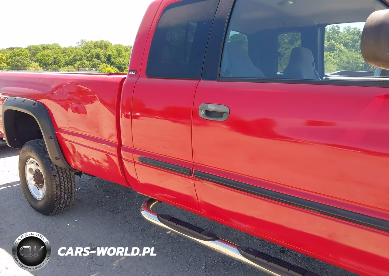 2002 Dodge Ram 2500 St VIN:3B7KF236X2M270128 - 13